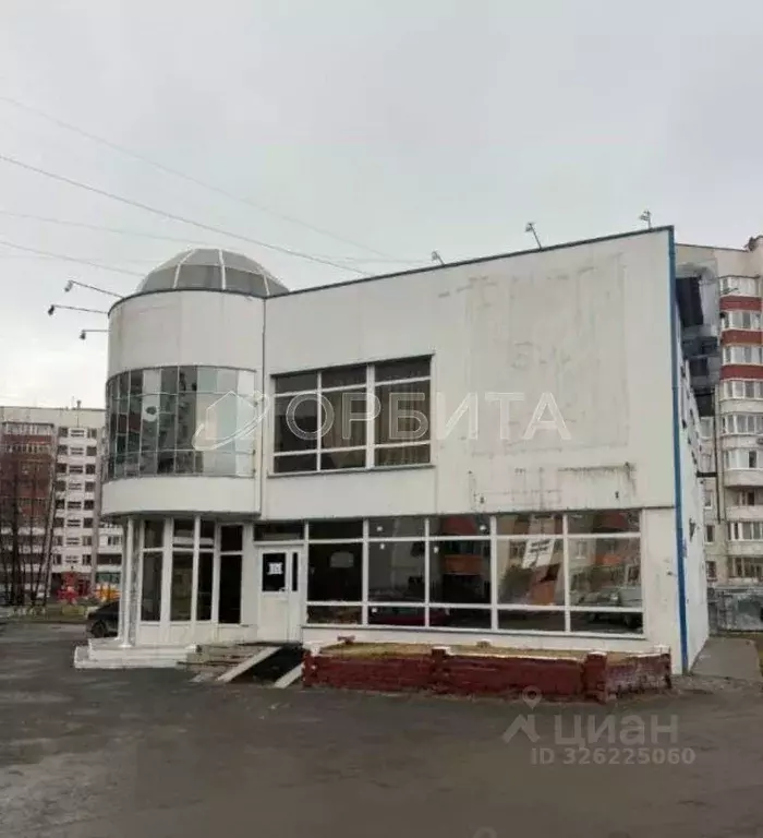 Помещение свободного назначения в Тюменская область, Тюмень ул. ... - Фото 2