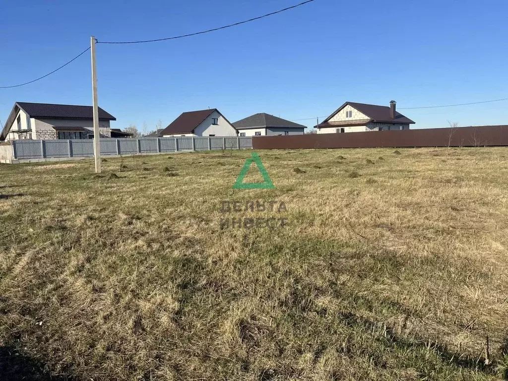 Участок в Башкортостан, Уфа ул. Блестящая (12.0 сот.) - Фото 2