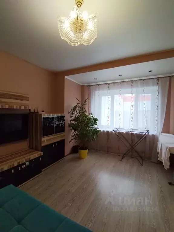 1-к кв. Ханты-Мансийский АО, Сургут ул. Островского, 17 (42.9 м) - Фото 0