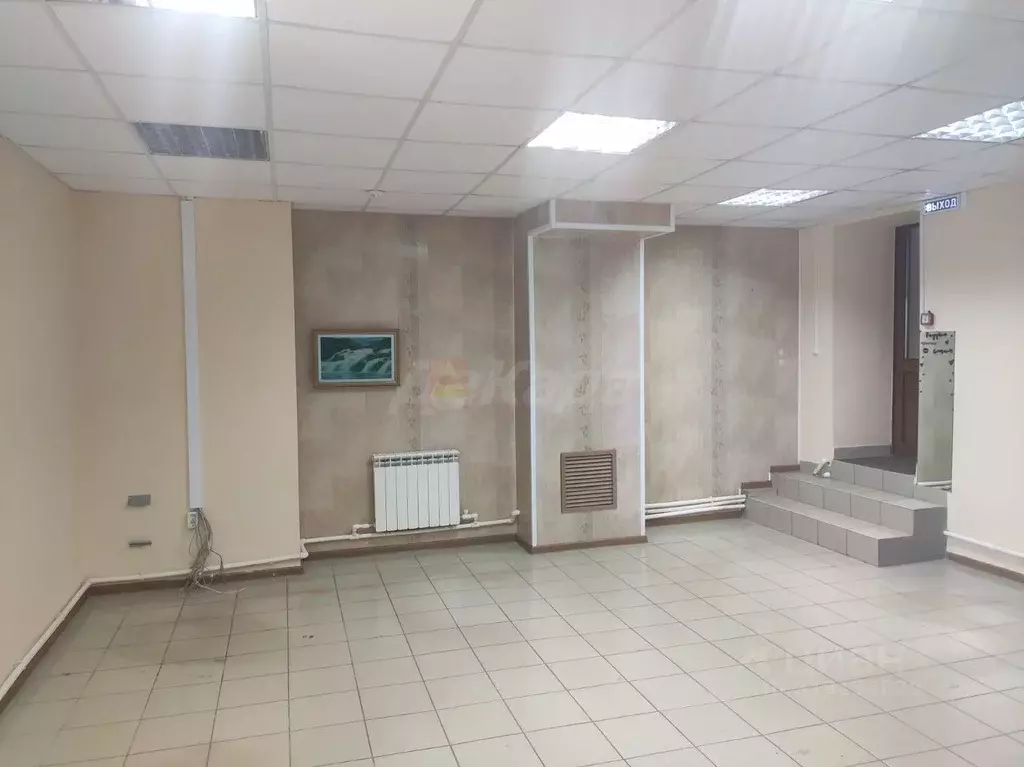 Офис в Ульяновская область, Ульяновск ул. Федерации, 11 (37 м) - Фото 1