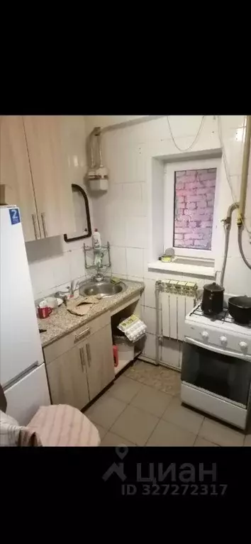 1-к кв. Курская область, Курск ул. Красной Армии, 58 (25.0 м) - Фото 2