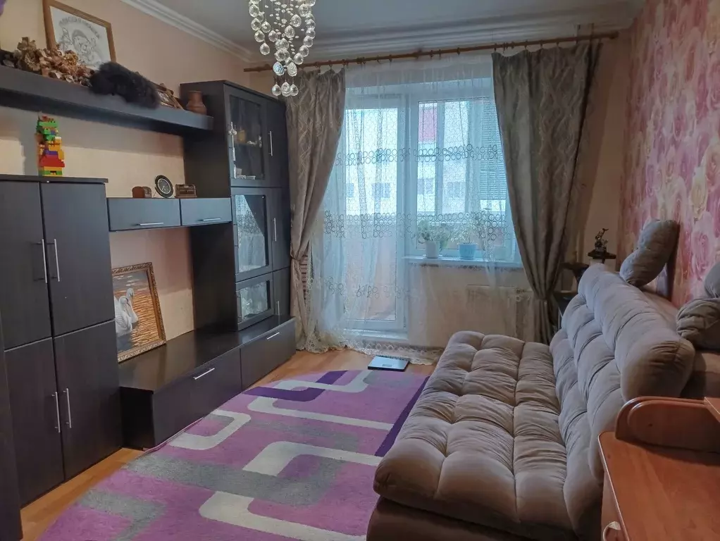 Продаётся 1-к квартира, 32.1 м - Фото 0