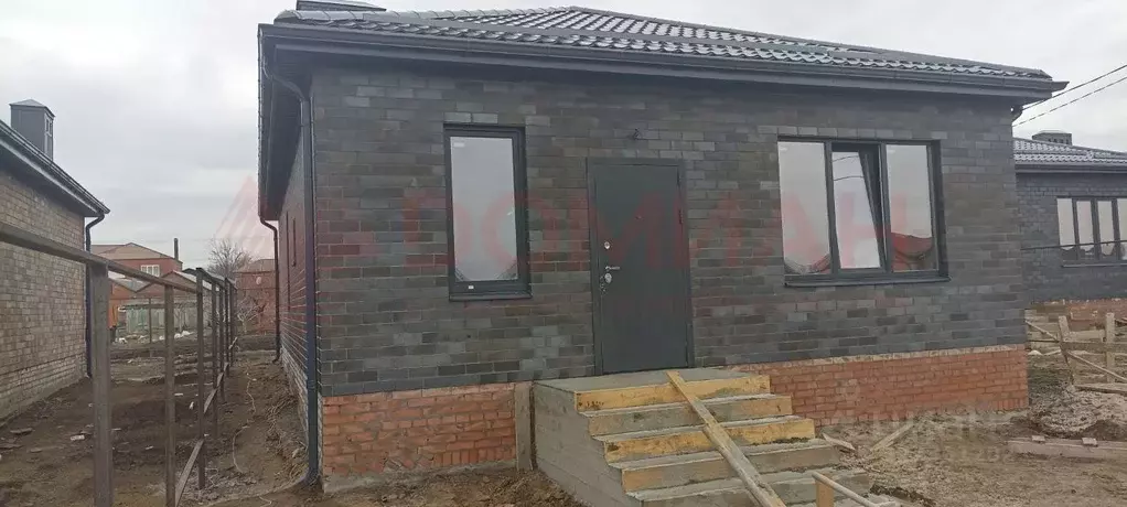 Дом в Ростовская область, Мясниковский район, Краснокрымское с/пос, ... - Фото 2