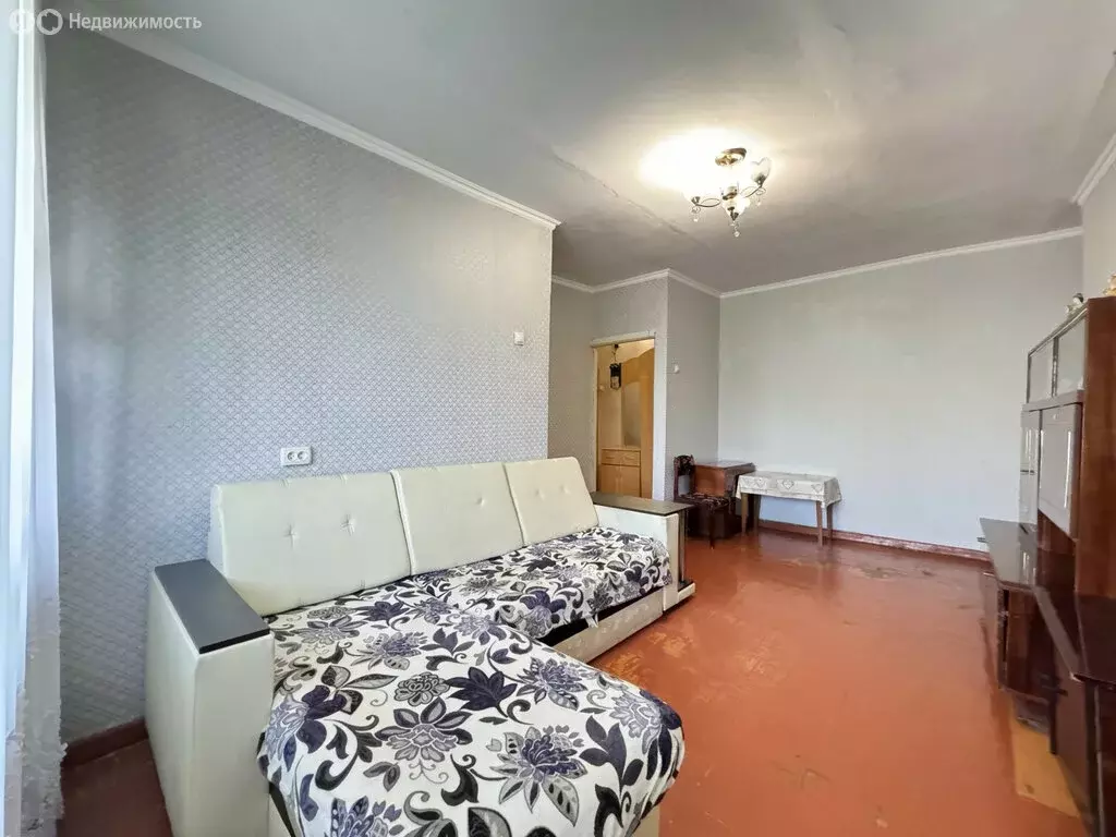 3-комнатная квартира: Нальчик, улица Шортанова, 14А (54.3 м) - Фото 0