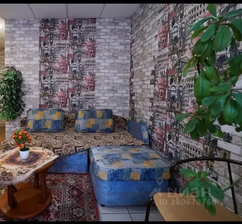 1-к кв. Курганская область, Курган Станционная ул., 35 (24.0 м) - Фото 1