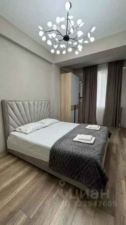 2-к кв. Дагестан, Махачкала ул. Даниялова, 120А (55.0 м) - Фото 2