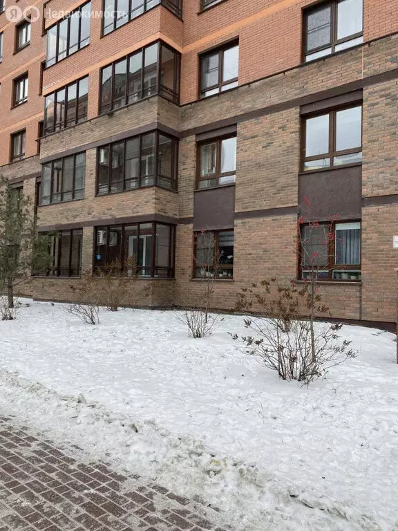 1-комнатная квартира: Новосибирск, улица Серафимовича, 20 (40 м) - Фото 1