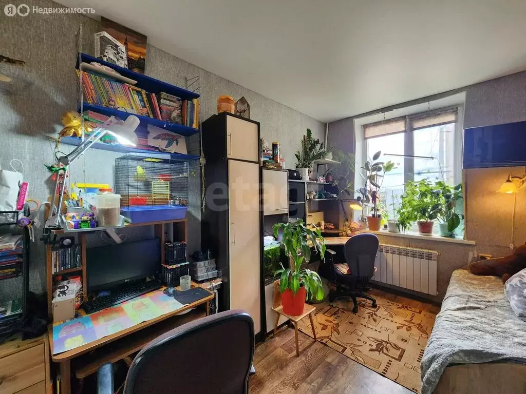 2-комнатная квартира: Ковров, улица Лопатина, 63 (41 м) - Фото 2