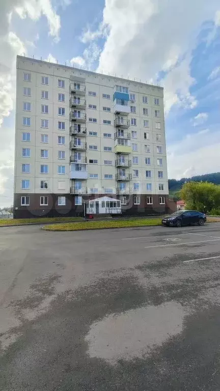 1-к. квартира, 31,8 м, 5/9 эт. - Фото 1