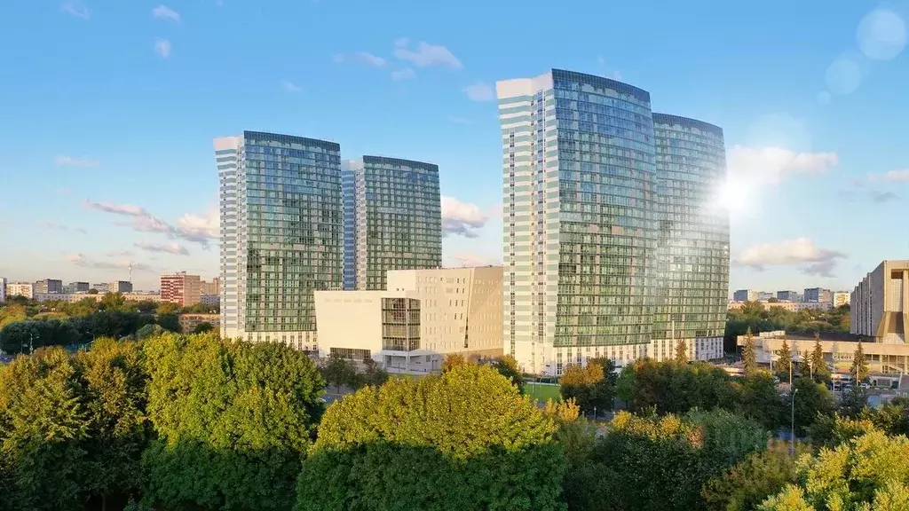 3-к кв. Москва Флотская ул., 7к2 (107.7 м) - Фото 2