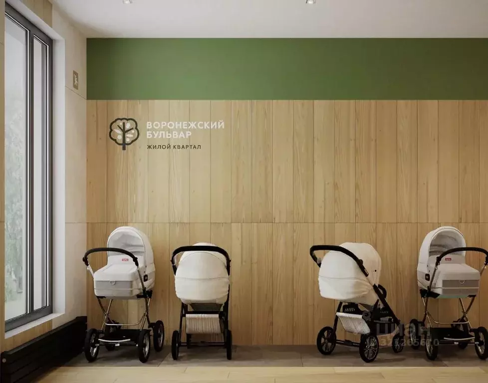 2-к кв. Хабаровский край, Хабаровск Воронежская ул., 161 (54.9 м) - Фото 2