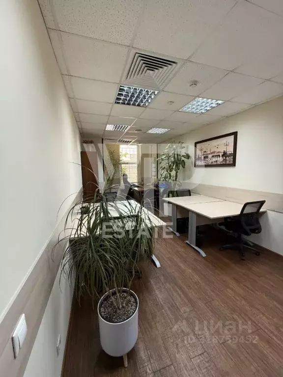 Офис в Москва ул. Ленинская Слобода, 19 (120 м) - Фото 0