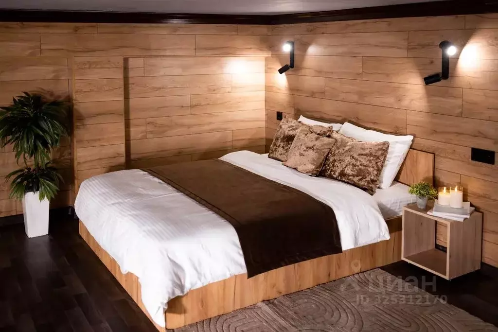 Студия Тверская область, Тверь ул. Шишкова, 91 (55.0 м) - Фото 2