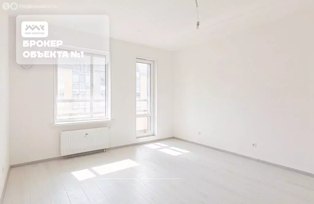 Квартира-студия: Санкт-Петербург, Орбитальная улица, 9к1 (25 м) - Фото 1