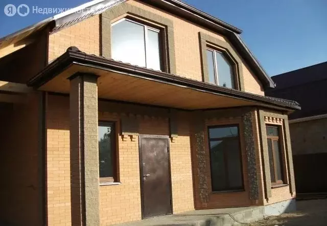 Дом в Мясниковский район, Краснокрымское сельское поселение, хутор ... - Фото 1