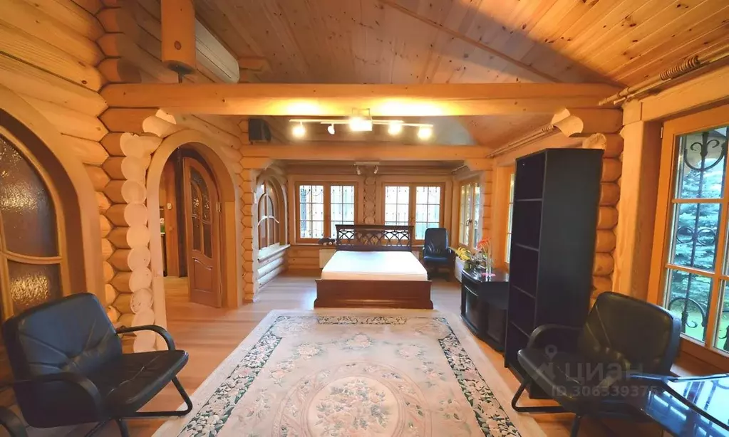 Дом в Москва пос. Шишкин Лес, Заречное ТСЖ,  (170 м) - Фото 1