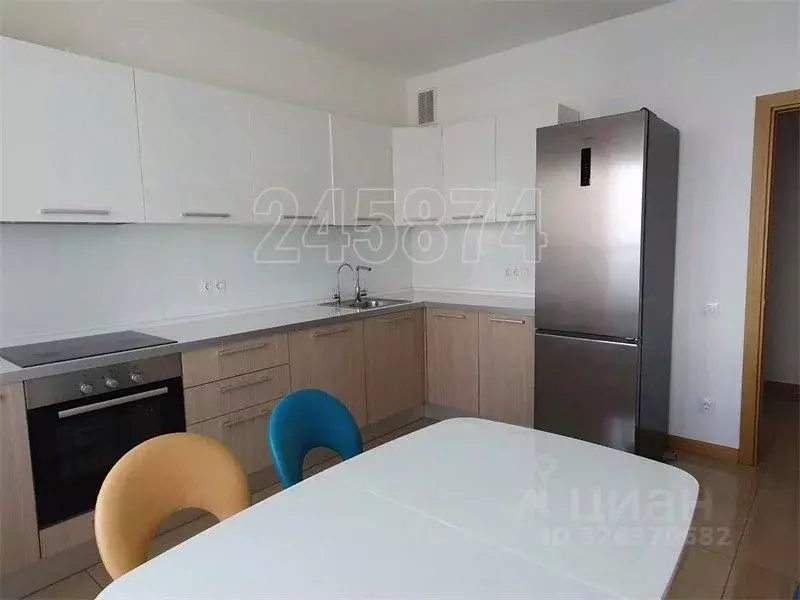 2-к кв. Москва Митинская ул., 20 (64.0 м) - Фото 2