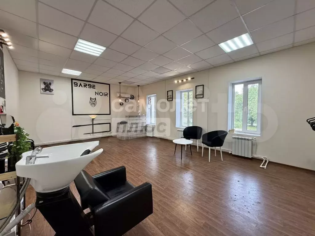 3-к. квартира, 90 м, 2/2 эт. - Фото 1