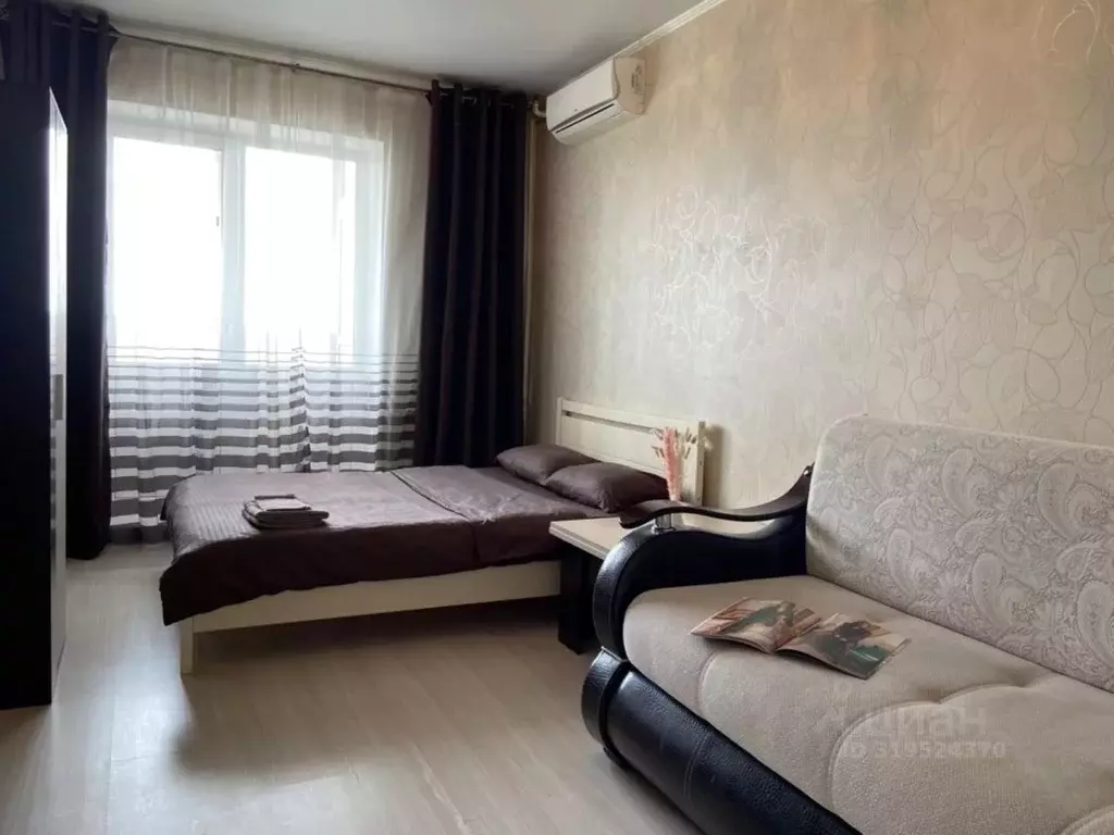 1-к кв. Тульская область, Тула ул. Михеева, 25 (55.0 м) - Фото 0
