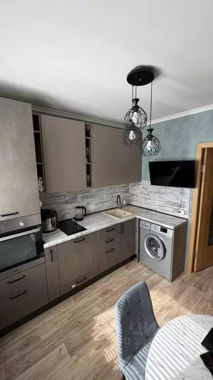 1-к кв. Самарская область, Тольятти Ленинский просп., 18 (33.7 м) - Фото 2