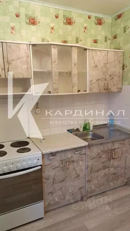 1-к кв. Белгородская область, Старый Оскол Королева мкр, 9 (37.0 м) - Фото 2