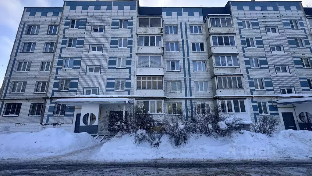 3-к кв. Московская область, Сергиев Посад Семхоз мкр, ул. Парковая, 5 ... - Фото 1