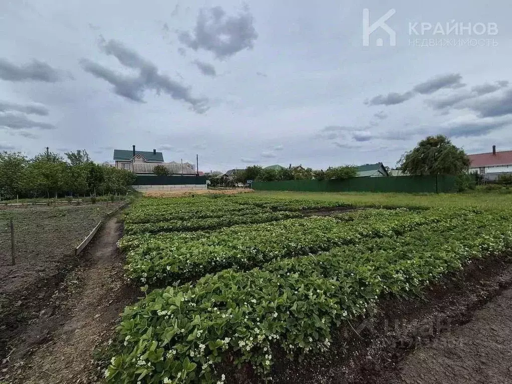 Участок в Воронежская область, Нововоронеж Советская ул., 115В (10.0 ... - Фото 1