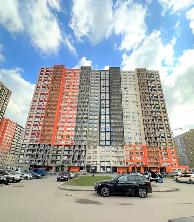 1-к кв. Московская область, Балашиха ул. Яганова, 8 (35.0 м) - Фото 1