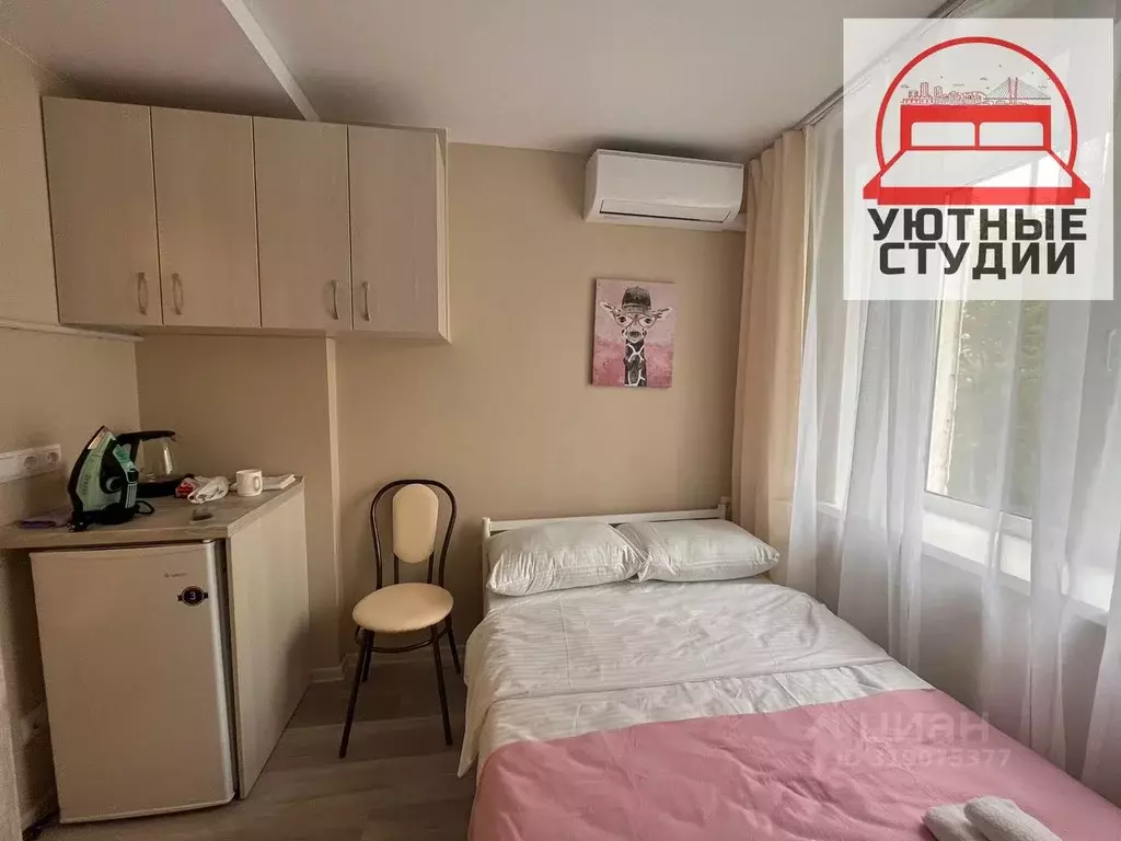 Студия Приморский край, Владивосток Светланская ул., 195А (10.0 м) - Фото 0