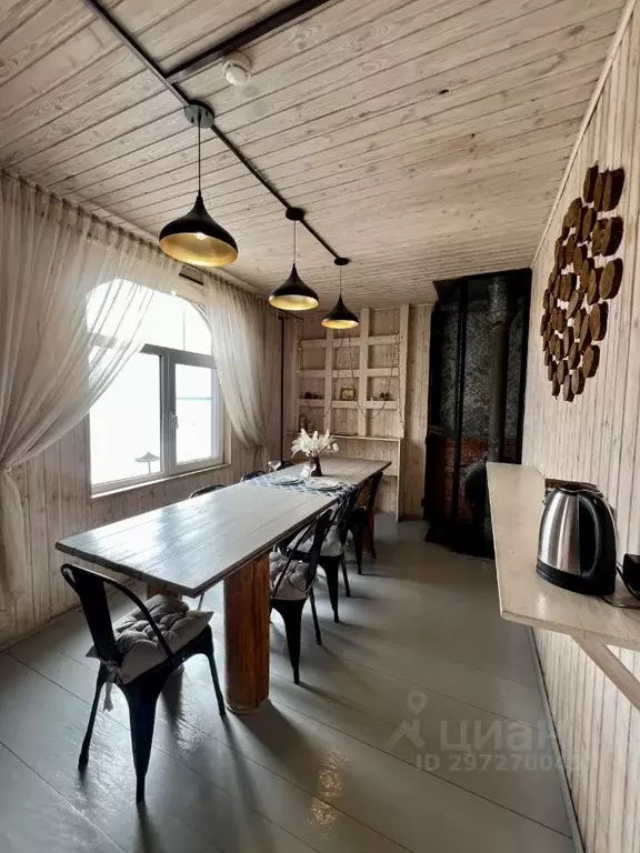 Дом в Ульяновская область, Ульяновск Нагорная ул., 21А (38 м) - Фото 1
