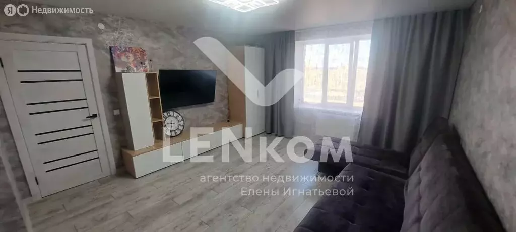 2-комнатная квартира: Ижевск, Красноармейская улица, 86А (53.3 м) - Фото 0