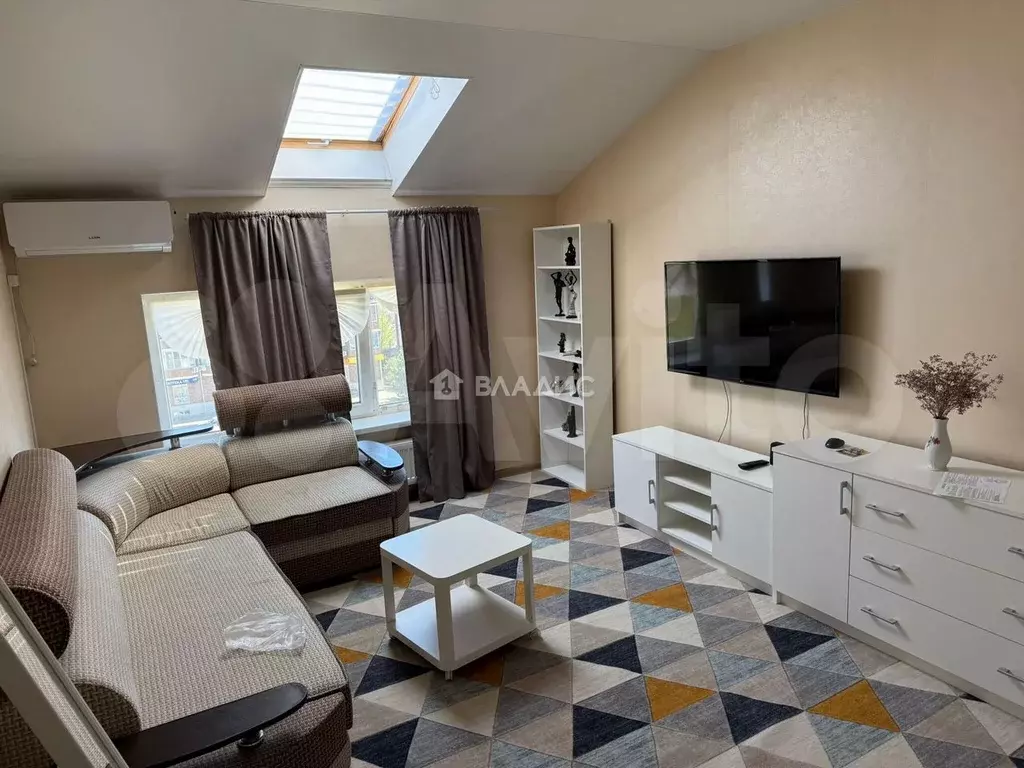 1-к. квартира, 38 м, 5/5 эт. - Фото 1