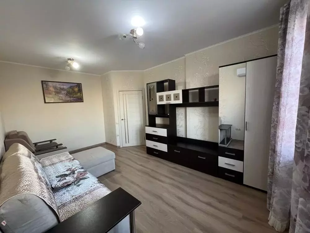 Квартира, 1 комната, 34 м - Фото 1
