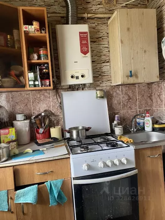 1-к кв. Ростовская область, Сальск ул. Николая Островского, 8з (29.1 ... - Фото 2