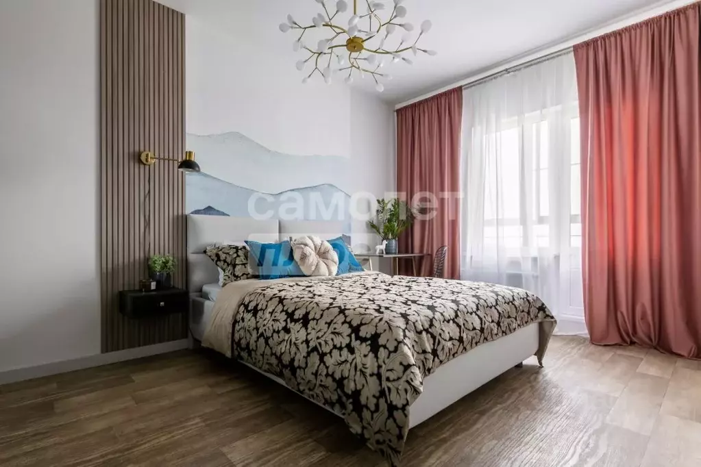 1-к кв. Санкт-Петербург Мебельная ул., 49/92 (48.1 м) - Фото 2