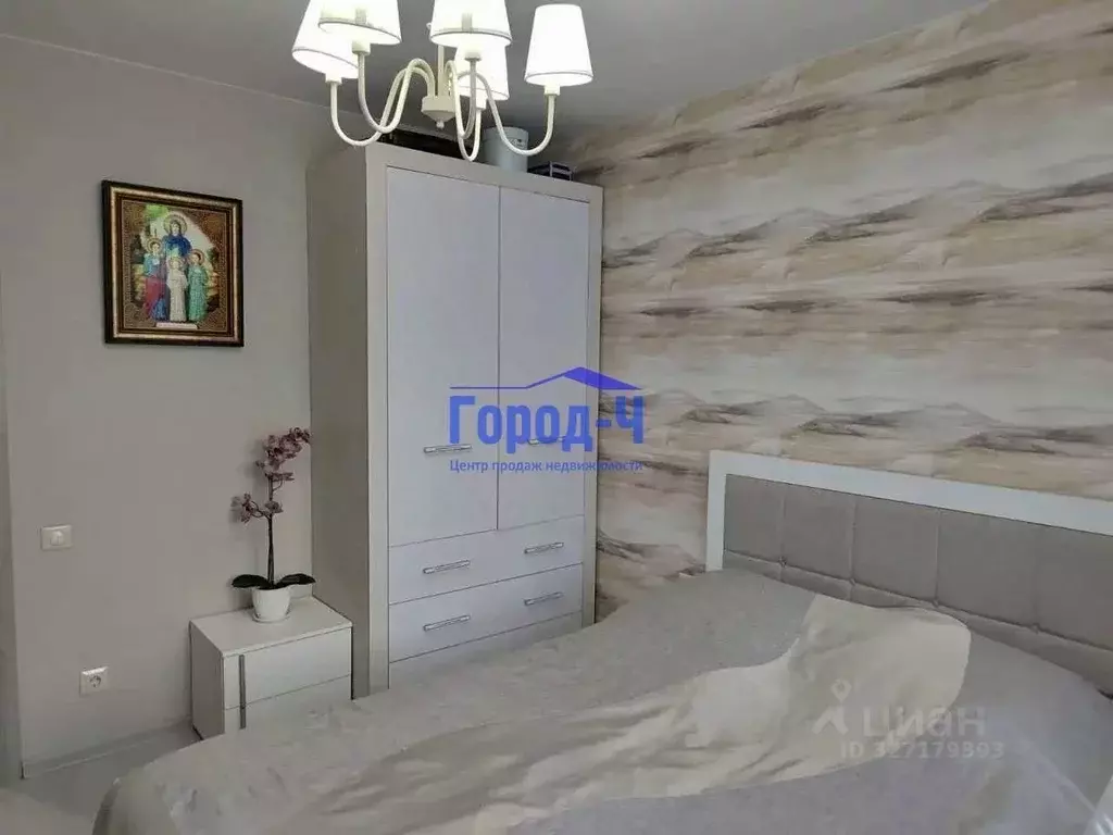 3-к кв. Чувашия, Чебоксары ул. И.П. Прокопьева, 1к2 (80.0 м) - Фото 1