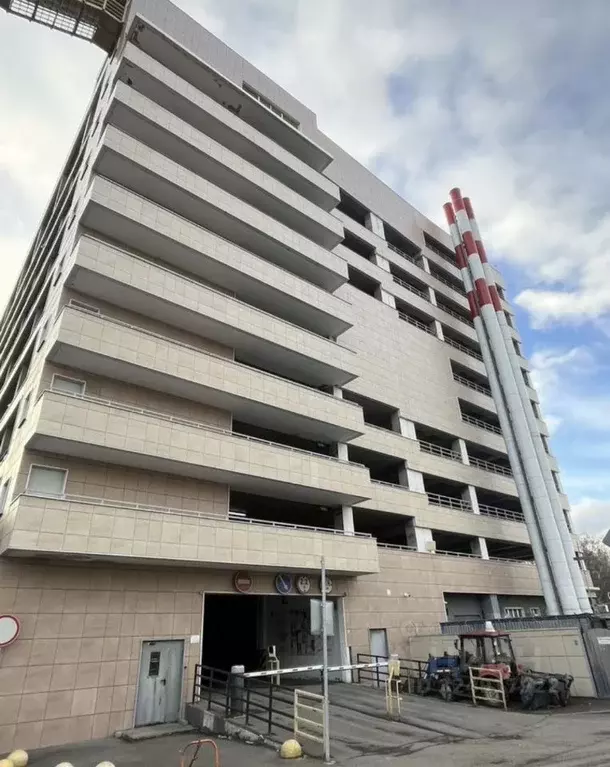 Гараж в Москва Сосенское поселение, ул. Николо-Хованская, 28 (14 м) - Фото 1