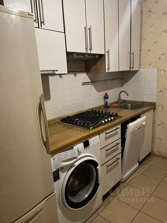 1-к кв. Москва ул. Генерала Тюленева, 35 (35.0 м) - Фото 1