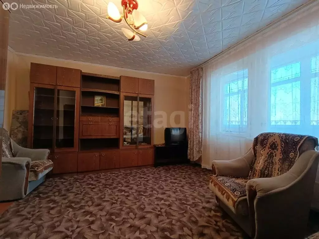 2-комнатная квартира: Тамбов, Астраханская улица, 175к15 (52.6 м) - Фото 1