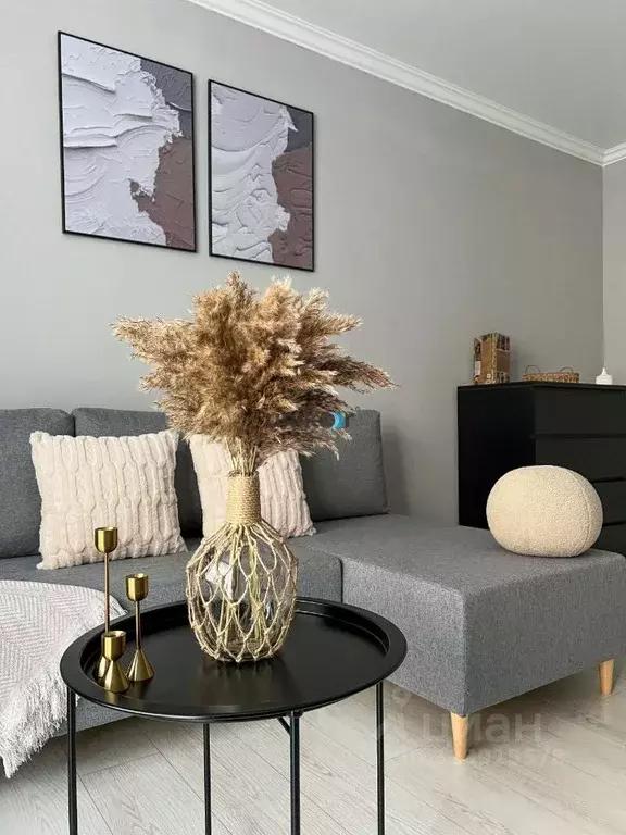 2-к кв. Брянская область, Брянск ул. Молодой Гвардии, 35 (54.0 м) - Фото 2