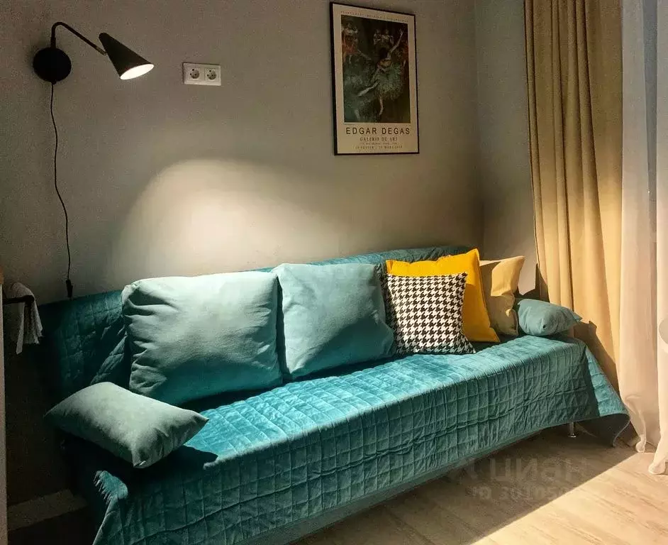 1-к кв. Нижегородская область, Нижний Новгород просп. Гагарина, 29Е ... - Фото 2