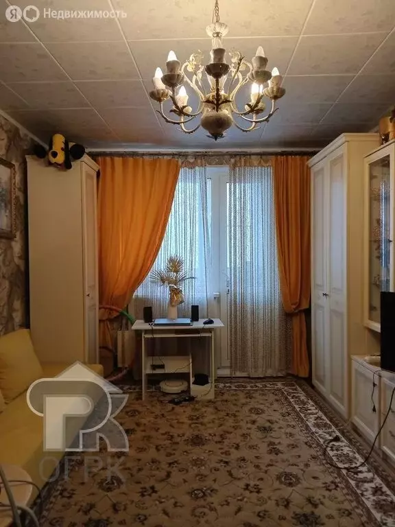 2-комнатная квартира: Москва, улица Барышиха, 30 (58 м) - Фото 1