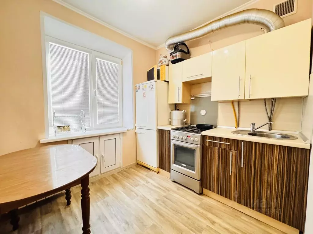 2-к кв. Самарская область, Самара Олимпийская ул., 27 (44.4 м) - Фото 1