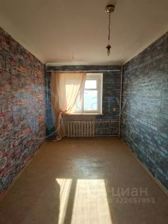 Комната Курганская область, Курган ул. МАКСИМА ГОРЬКОГО, 34 (14.3 м) - Фото 2