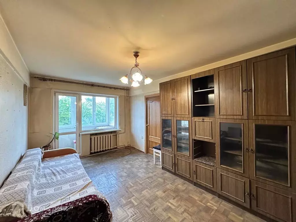 Продаётся 3-к квартира, 56.3 м - Фото 0