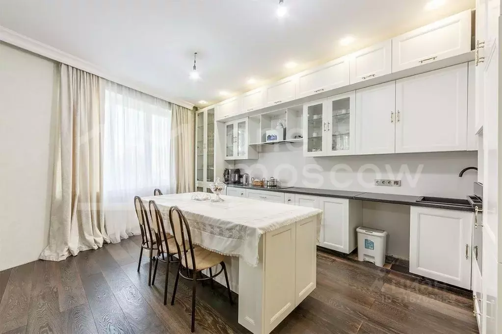 2-к кв. Москва ул. Наметкина, 18 (128.6 м) - Фото 1