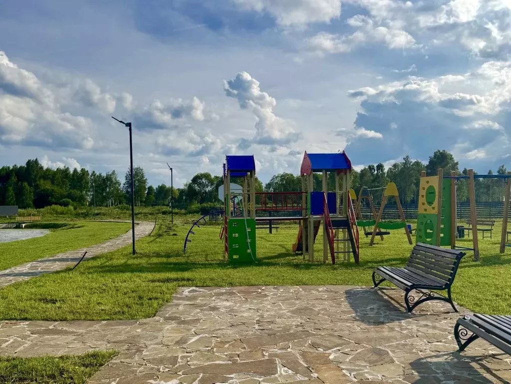 Участок в Московская область, Раменский муниципальный округ, Березки ... - Фото 2