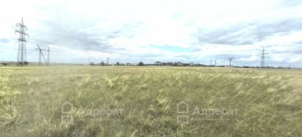 Участок в Городище, Волжская улица (12.5 м) - Фото 1
