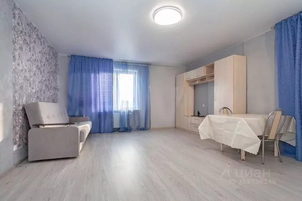 Студия Новосибирская область, Бердск ул. Ленина, 23Б (41.5 м) - Фото 0