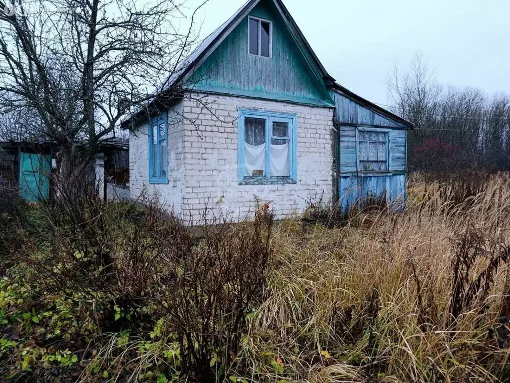 Дом в Владимирская область, Собинский муниципальный округ, деревня ... - Фото 1